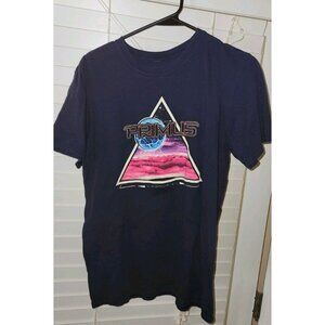PRIMUS  Cygnus X-1 Tour shirt w/cities size MEDIUM T Shirt Band Merch Tee.....B1